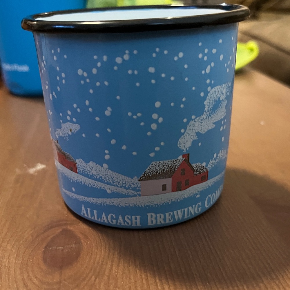 Allagash Brewing Company Mug